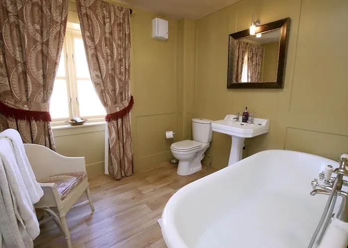 The Cornmill Guest house