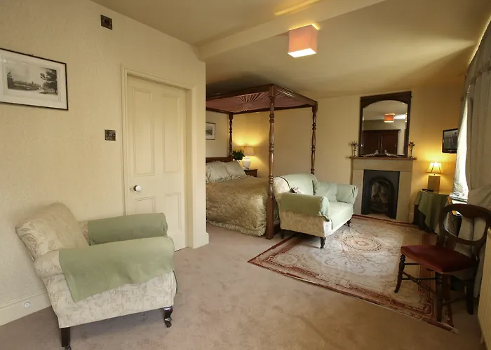 The Cornmill Guest house