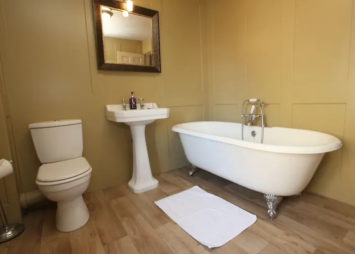 The Cornmill Guest house