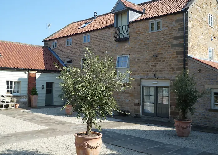 Guest house The Cornmill Kirkbymoorside