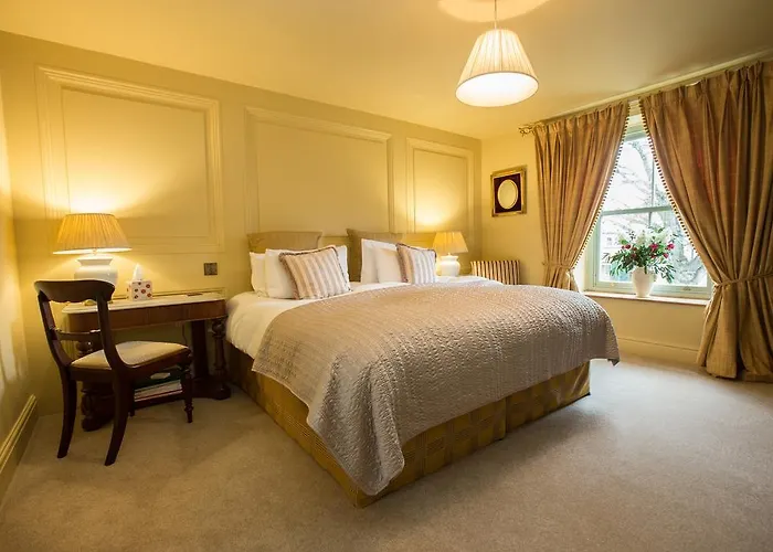 The Cornmill Guest house Kirkbymoorside