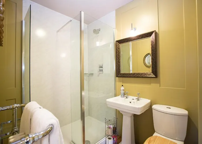 Guest house The Cornmill Kirkbymoorside