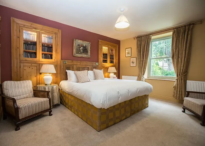 The Cornmill Guest house Kirkbymoorside