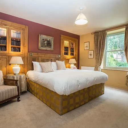 The Cornmill בית הארחה קירקבימורסייד